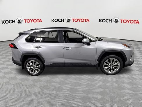Certified 2024 Toyota RAV4 XLE Premium w/ Weather Package AWD/4WD image 9
