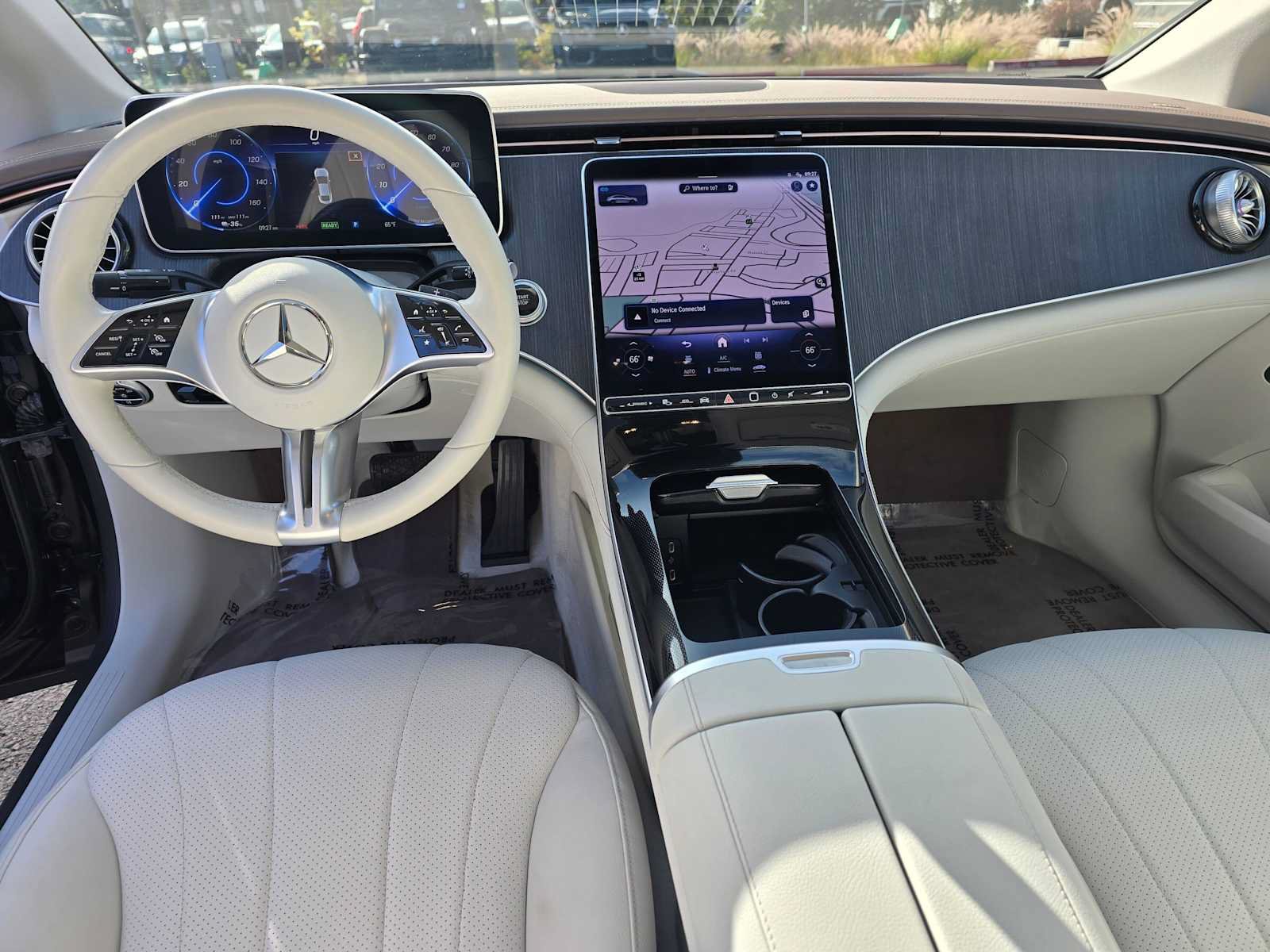 Certified 2023 Mercedes-Benz EQE 350+ 4MATIC Sedan image 20