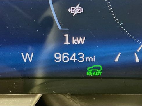 Used 2024 Cadillac Lyriq Sport w/ LPO, Floor Liner Package AWD/4WD image 12