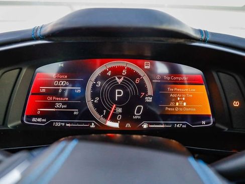 Used 2022 Chevrolet Corvette Stingray w/ Z51 Performance Package image 22