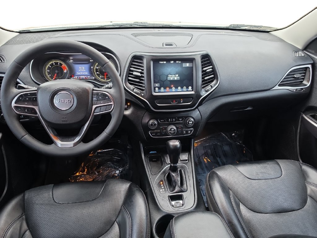 Used 2022 Jeep Cherokee Latitude Lux FWD image 11