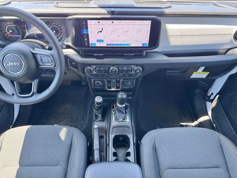 New 2026 Jeep Wrangler Unlimited Sport AWD/4WD image 11