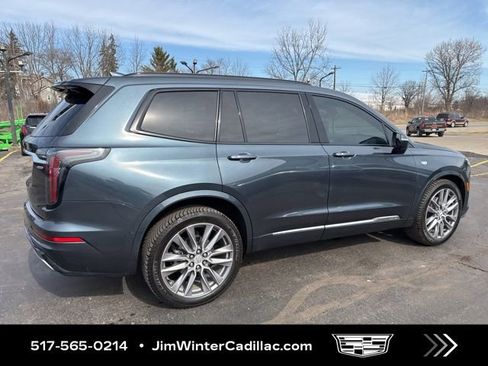 Used 2020 Cadillac XT6 Sport image 14