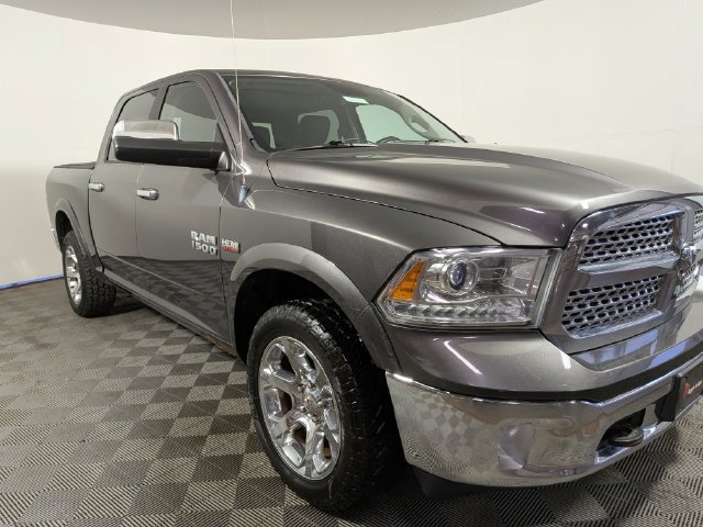 Used 2014 RAM 1500 Laramie w/ Trailer Tow Group AWD/4WD image 1