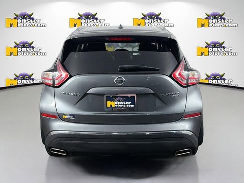 Used 2016 Nissan Murano S image 6