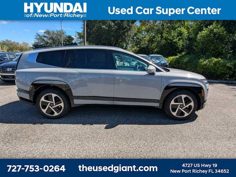 New 2026 Hyundai Ioniq 9 Limited image 9