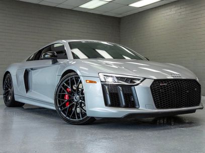 Used 2018 Audi R8 V10