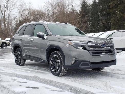 New 2026 Subaru Forester Limited image 1