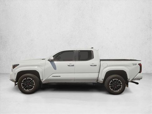 Certified 2024 Toyota Tacoma TRD Sport RWD image 9