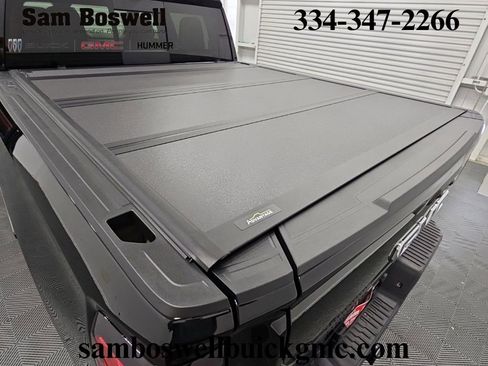 New 2026 GMC Sierra 1500 Denali Ultimate AWD/4WD image 35