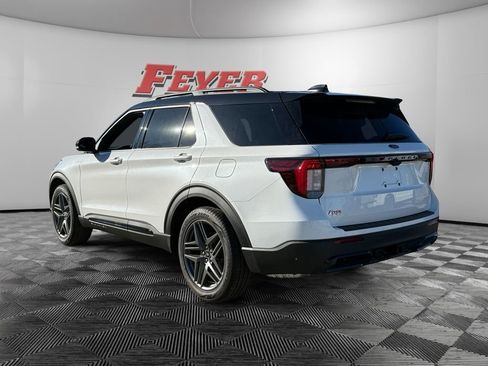 New 2025 Ford Explorer ST-Line w/ Premium Package image 5