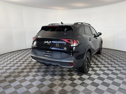 Certified 2023 Kia Sportage X-Line w/ X-Line Premium Package image 10