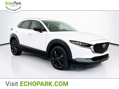 Used 2022 MAZDA CX-30 2.5 Turbo w/ Premium Package
