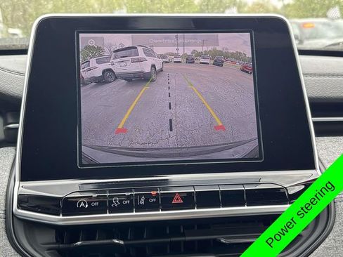 New 2026 Jeep Compass Latitude AWD/4WD image 20