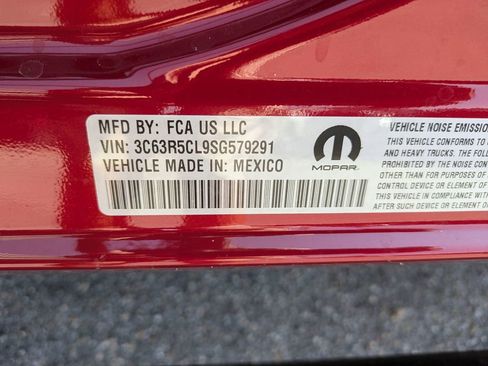 New 2025 RAM 2500 Tradesman image 38