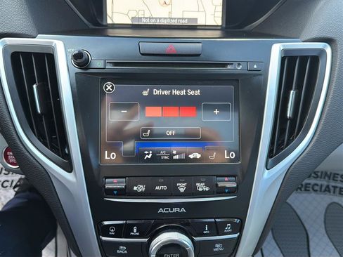 Used 2015 Acura TLX V6 SH-AWD w/ Technology Pkg image 27