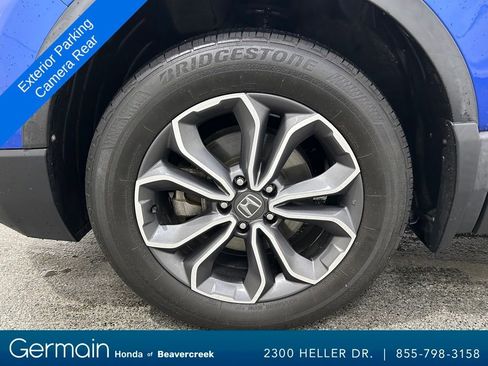 Used 2021 Honda CR-V EX image 15