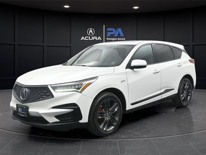 Used 2021 Acura RDX A-Spec