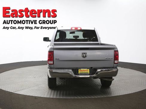 Used 2024 RAM 1500 Classic SLT image 35