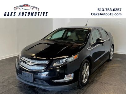 Used 2012 Chevrolet Volt Premium w/ Premium Trim Package