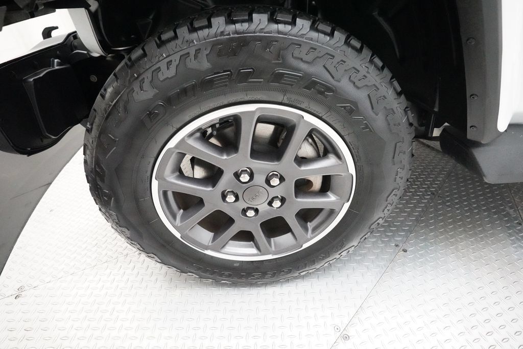 Used 2021 Jeep Wrangler Unlimited Sport AWD/4WD image 24