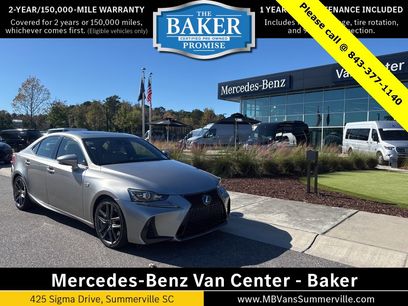 Used 2017 Lexus IS 200t