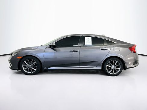 Used 2020 Honda Civic EX image 4