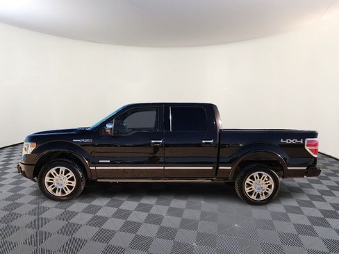 Used 2013 Ford F150 Platinum image 2