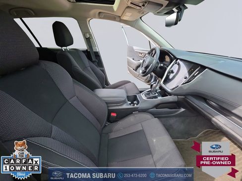 Used 2024 Subaru Outback Premium AWD/4WD image 17