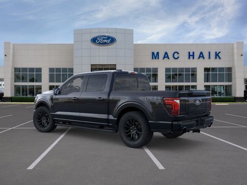 New 2026 Ford F150 Lariat w/ Equipment Group 501A Mid AWD/4WD image 4
