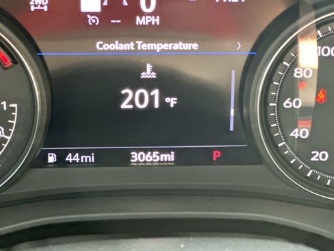 Used 2024 Cadillac XT6 Sport w/ LPO, Red Accent Package image 15