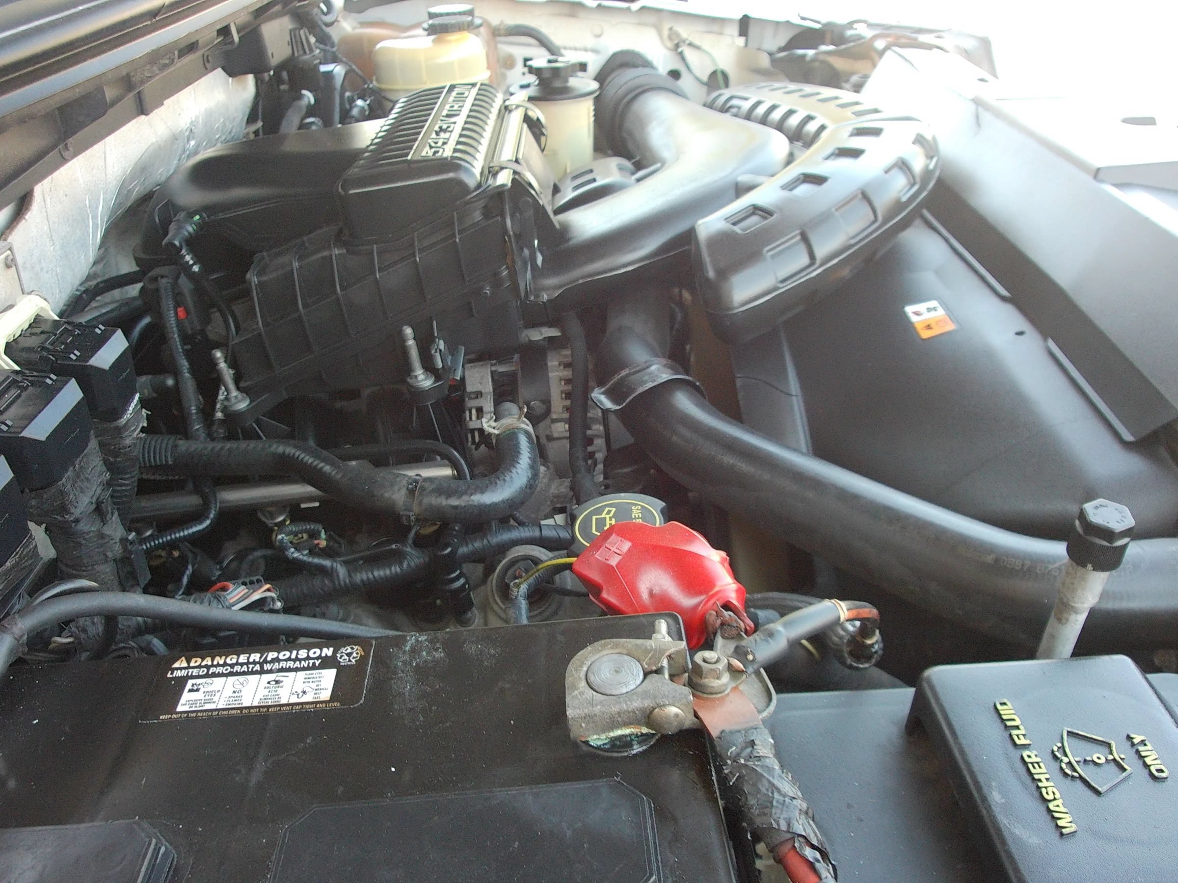 Used 2007 Ford F150 Lariat RWD image 43