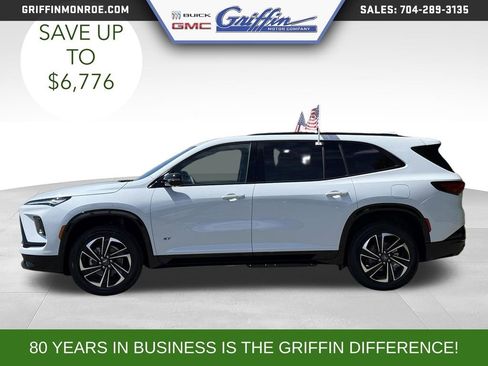 New 2026 Buick Enclave Sport Touring w/ Power Package FWD image 6