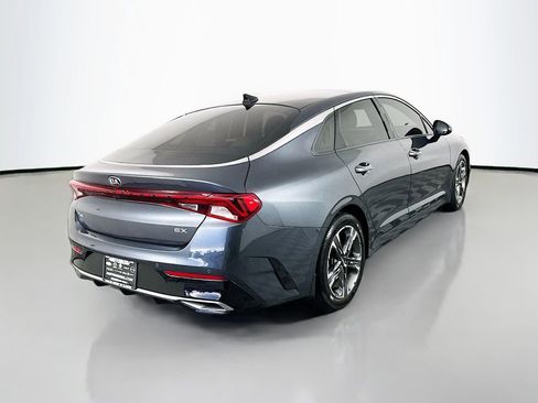 Used 2021 Kia K5 EX w/ EX Premium Package FWD image 7
