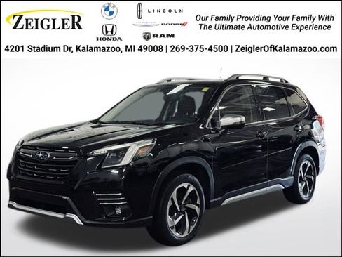 Used 2022 Subaru Forester Touring w/ Popular Package #2 image 1
