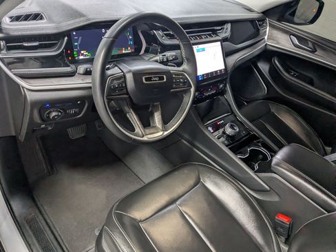Certified 2023 Jeep Grand Cherokee 4WD 4xe image 12