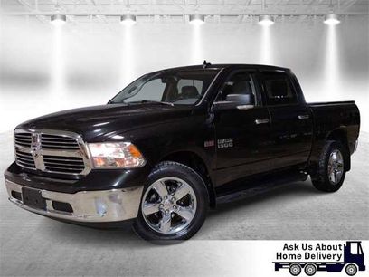 Used 2016 RAM 1500 Big Horn