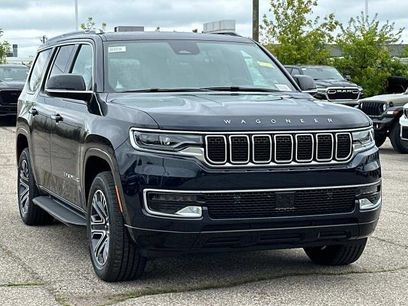 New 2025 Jeep Wagoneer 4WD w/ Premium Group I