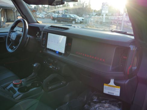 New 2025 Ford Bronco Raptor w/ Interior Carbon Fiber Pack image 29