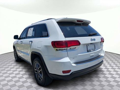 Used 2022 Jeep Grand Cherokee Limited RWD image 6