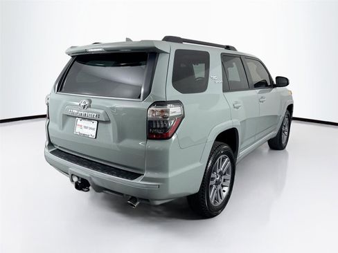 Certified 2023 Toyota 4Runner TRD Sport image 9