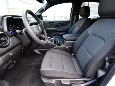 New 2025 Chevrolet Colorado W/T w/ Advanced Trailering Package image 15