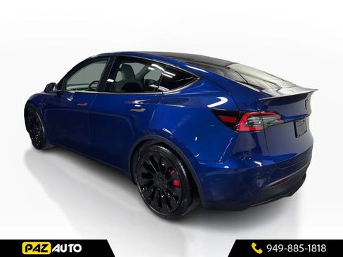 Used 2021 Tesla Model Y Performance AWD/4WD image 3