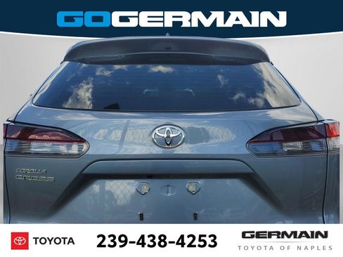 New 2026 Toyota Corolla Cross L FWD image 14
