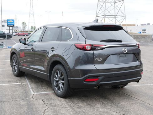 Used 2020 MAZDA CX-9 Touring w/ Touring Premium Package AWD/4WD image 3