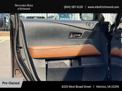 Used 2015 Lexus RX 350 AWD image 11