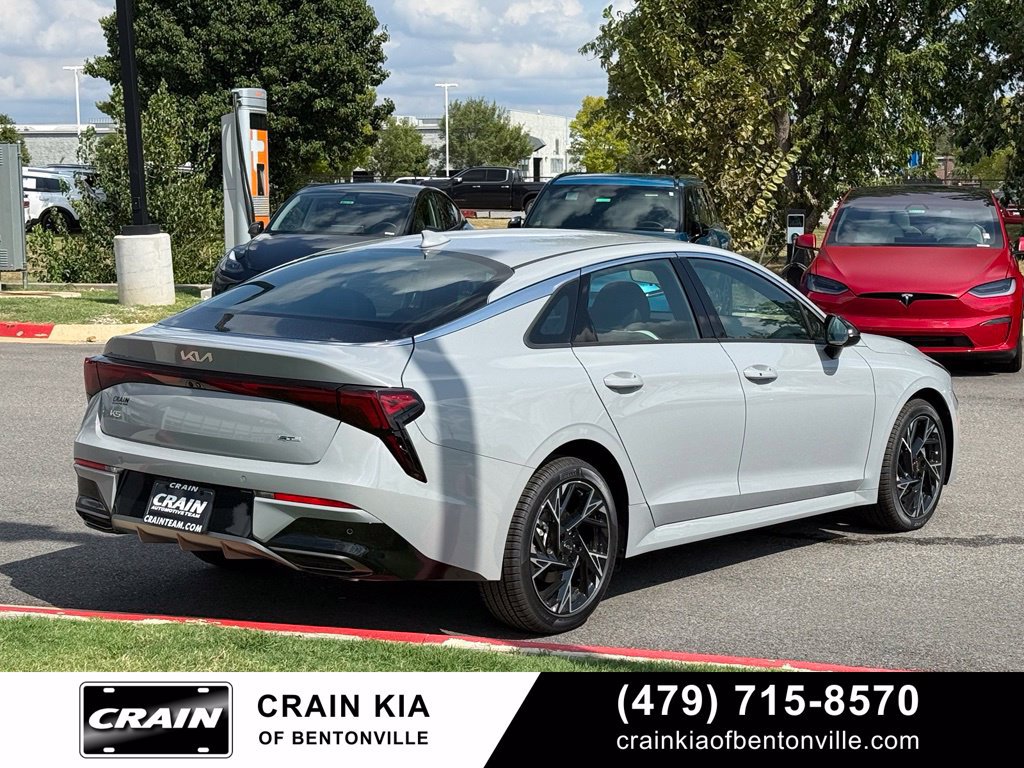 New 2026 Kia K5 GT-Line FWD image 7
