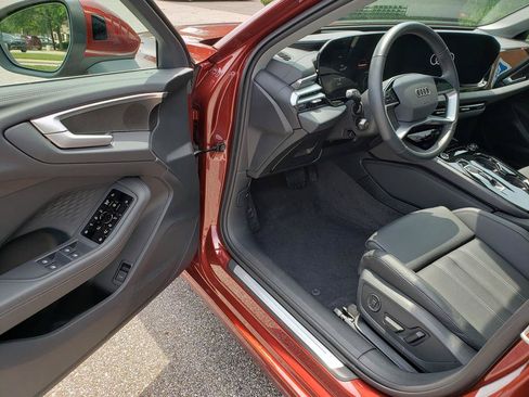 Used 2025 Audi A5 2.0T Premium Plus w/ Premium Plus AWD/4WD image 8