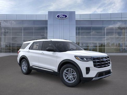 New 2025 Ford Explorer Active image 32