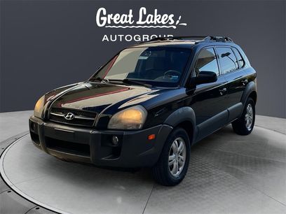 Used 2008 Hyundai Tucson SE